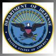 U.S. Dept. of Defense Logo